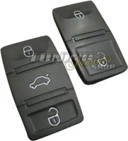 Kľúč Skladací kľúč Kľúčové tlačidlá 2-tlačidlový panel pre VW Seat Škoda