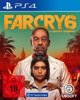 Far Cry 6 - Konsole PS4