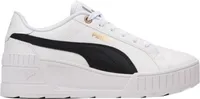 Puma Karmen Wedge 390985-02, Sneaker, Damen, Weiß, Größe: 37