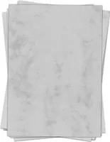 50 Blatt Briefpapier (A4) | Marmor grau | Motivpapier | edles Design Papier | beidseitig bedruckt | Bastelpapier | 90 g/m²