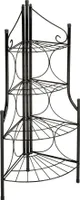 Pflanzentreppe Antje mit 4 Stufen 30 x 30 x 106 cm