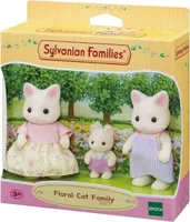 Sylvanian Families Figuren – Familie der Blumenkätzchen