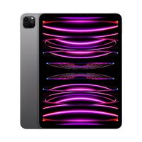 Apple iPad Pro, 27,9 cm (11"), 2388 x 1668 Pixel, 128 GB, 8 GB, iPadOS 16, Grau