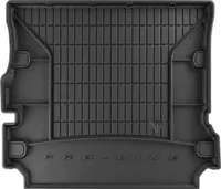 Gumowa wykładzina bagażnika OMAC do Land Rover Discovery 2004-2009 wykładzina bagażnika TPE