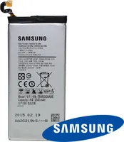 Akku Original Samsung für Galaxy S6 G920, Typ EB-BG920ABE, 2550 mAh, 3.7V