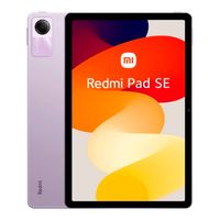 Tablet Xiaomi Redmi Pad SE 4/128GB, 8000 mAh, fialová