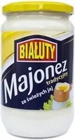 Frische Ei-Mayonnaise 600G Bialuty
