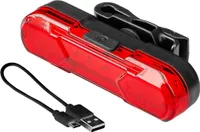NEO TOOLS Lampka rowerowa tylna