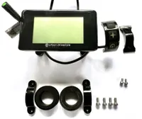 Bafang LCD Display C961