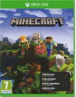 Microsoft Minecraft Starter Collection, Xbox One, Xbox One, Multiplayer-Modus, E10+ (Jeder über 10 Jahre)