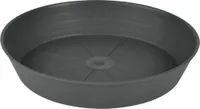 Plastikowa podstawka pod doniczkę Primavera Ø 34 cm antracytowa