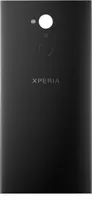 Original Sony Xperia XA2 H3223 Akkudeckel Backcover Schwarz Akzeptabel