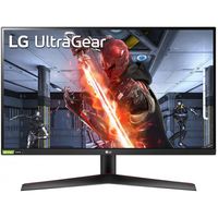 LG UltraGear 27GN800-B - Gaming-Monitor - mattschwarz