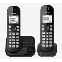Panasonic KX-TGC 462GB - Schnurlostelefon - Telefon - Anrufbeantworter Panasonic