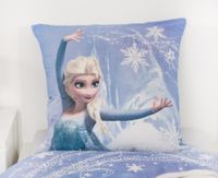 135 x 200 cm Frozen Snow Queen Biber Bettwäsche Flanell 80 x 80 cm