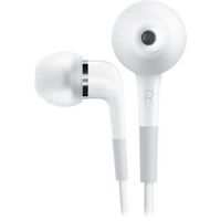 Apple MA850G/A, 3,5 mm (1/8"), im Ohr, 5 - 21000 Hz, Weiß, Stereophonisch, im Ohr