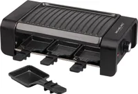 MICHELINO raclette gril pro 6 osob 900 W raclette gril 74381