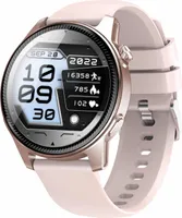 Denver SWC-392 Chytré hodinky Bluetooth Rose Wie Neu