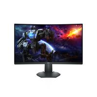 Dell LCD Curved Gaming Monitor S2722DGM 27", VA, QHD, 2560 x 1440, 16:9, 1 ms, 350 cd/m², Schwarz, Anzahl HDMI Anschlüsse 2, 165 Hz