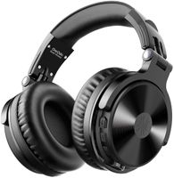 OneOdio Bluetooth Kopfhörer Over Ear Geschlossene Headphones Kabellos mit Mikrofon für Freisprechen bis zu 30 Stunden Wirelesse On Ear Headphones für Smartphone PC Laptop