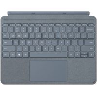 Microsoft Surface Go Signature Type Cover - Tastatur - eisblau