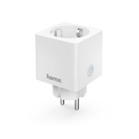 Hama WLAN-Steckdose Mini ohne Hub, 3680W/16A