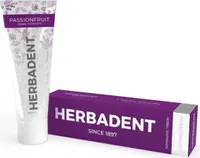 HERBADENT PASSIONFRUIT Kräuterzahnpasta 75 g