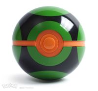 Replik pokeball pokemon dusk ball