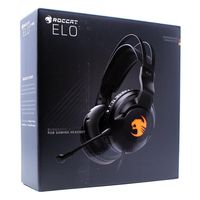 Roccat ELO 7.1 USB High-Res Over-Ear Stereo Gaming Headset