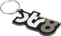 Keyring (Schlüsselanhänger) STR8, Logo