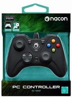 nacon PC Gaming Controller GC-100XF, schwarz