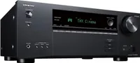 Onkyo TX-NR6100 AV Receiver 7.2ch, Schwarz
