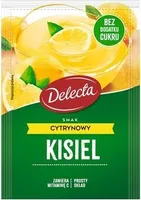 Zitronengelee 38g Delecta