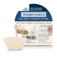 Yankee Kerze Soft Wool &amp; Amber 22 g