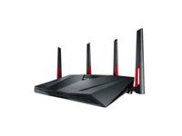 ASUS RT-AC88U - Wireless Router - 8-Port-Switch