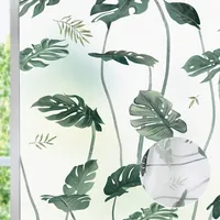 Ycheng Fensterfolie Blickdicht Milchglasfolie Selbstklebend Fenster  Sichtschutzfolie Statisch Haftend UV Schutzfolie Dekofolie Ohne Klebstoff  für Zuhause Büro 90 x 300cm : : Küche, Haushalt & Wohnen