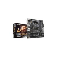 Gigabyte B550M DS3H AC - 1.X - Motherboard