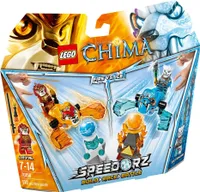 LEGO Legends of Chima Feuer-Höhle