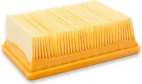 Staubsaugerfilter für Staubsauger wie Kärcher 2.863-005.0 , Flachfalten-Filter