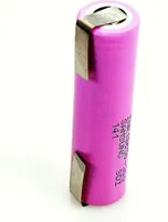 Samsung INR18650-35E 3,6V -3,7V 3500mAh 8,5 A Li-Ion Akku mit Lötfahne U