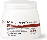 INEBRYA Ice Cream Keratin Restructuring Mask 500ml