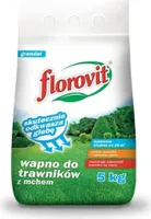 Wapno do trawników z mchem 5kg - Florovit