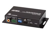 ATEN VC882 True 4K HDMI Repeater mit Audio Embedder und De-Embedder