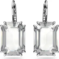 SWAROVSKI Damen Drop-Ohrringe Weiß MILLENIA 5636569