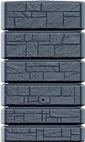 Waterform Tower Stone 500 l antracyt