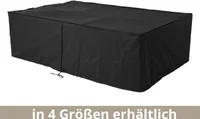 Abdeckhaube Schutzhülle Abdeckung Abdeckplane Gartenmöbel Wasserdicht