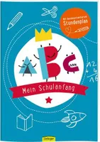 Mein Schulanfang Erinnerungsheft