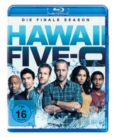 Hawaii Five-0  Season 10 (BR) Min: DDWS    22-Episoden, 5Disc - ParamountCIC  - (Blu-ray Video / TV-Serie)