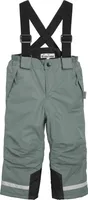 Playshoes Schnee-Hose, in grau, Größe 128