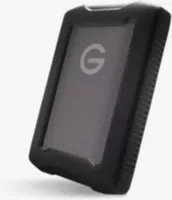 SanDisk G-DRIVE ArmorATD Externe Festplatte 1 TB 2.5" USB Typ-C 3.2 Gen 1 (3.1 Gen 1) Grau